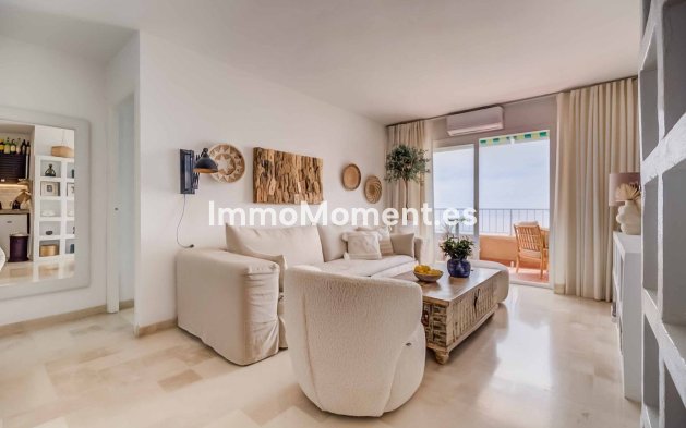 Wiederverkauf - Wohnung - Fuengirola - Fuengirola Centro