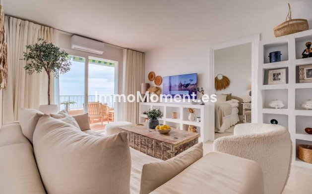 Wiederverkauf - Wohnung - Fuengirola - Fuengirola Centro