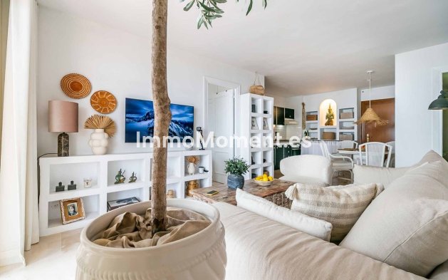 Wiederverkauf - Wohnung - Fuengirola - Fuengirola Centro