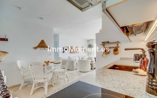 Wiederverkauf - Wohnung - Fuengirola - Fuengirola Centro