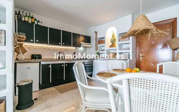 Wiederverkauf - Wohnung - Fuengirola - Fuengirola Centro