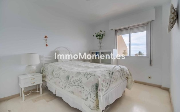 Wiederverkauf - Wohnung - Fuengirola - Fuengirola Centro