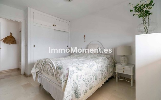 Wiederverkauf - Wohnung - Fuengirola - Fuengirola Centro