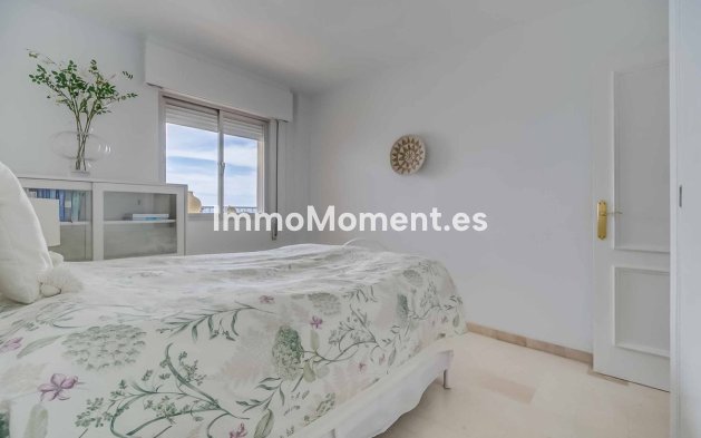 Wiederverkauf - Wohnung - Fuengirola - Fuengirola Centro