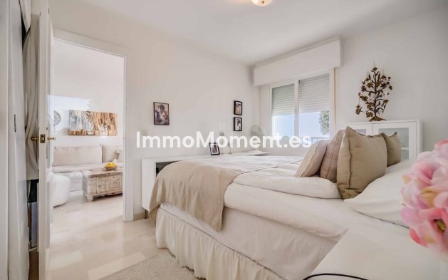 Wiederverkauf - Wohnung - Fuengirola - Fuengirola Centro