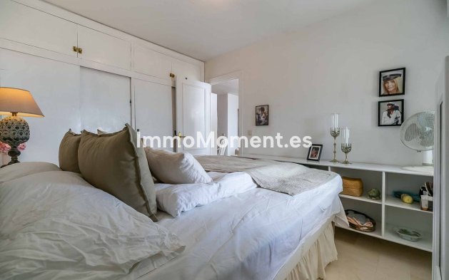 Wiederverkauf - Wohnung - Fuengirola - Fuengirola Centro