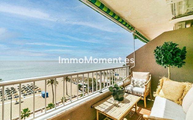 Wiederverkauf - Wohnung - Fuengirola - Fuengirola Centro