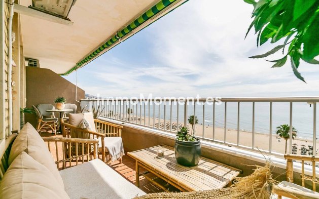 Wiederverkauf - Wohnung - Fuengirola - Fuengirola Centro