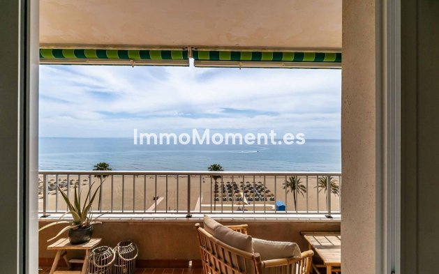 Wiederverkauf - Wohnung - Fuengirola - Fuengirola Centro