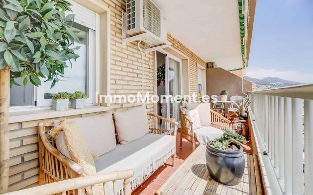 Wiederverkauf - Wohnung - Fuengirola - Fuengirola Centro