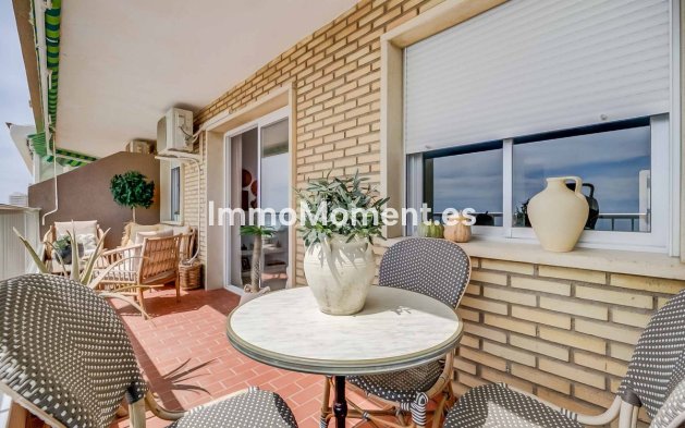 Wiederverkauf - Wohnung - Fuengirola - Fuengirola Centro