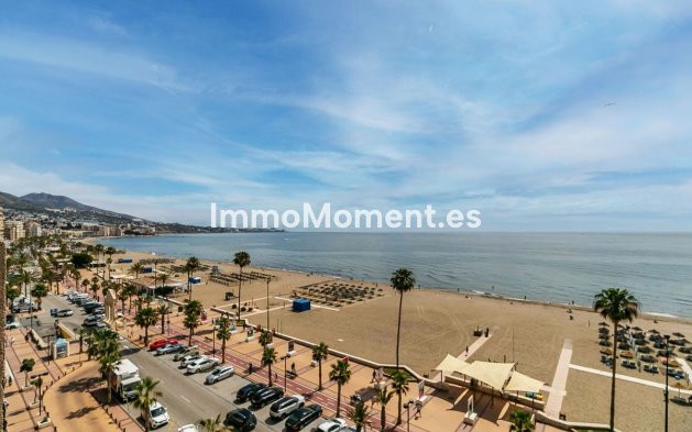 Wiederverkauf - Wohnung - Fuengirola - Fuengirola Centro