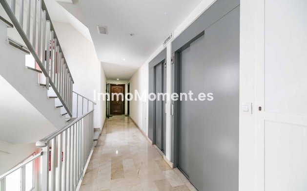 Wiederverkauf - Wohnung - Fuengirola - Fuengirola Centro