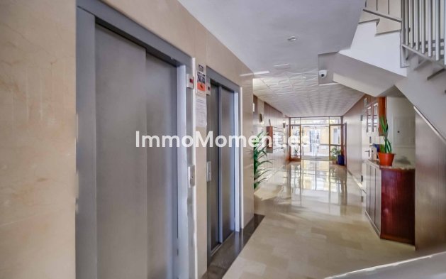 Wiederverkauf - Wohnung - Fuengirola - Fuengirola Centro