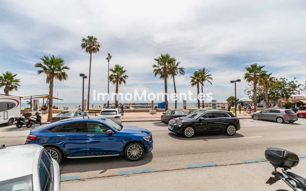 Wiederverkauf - Wohnung - Fuengirola - Fuengirola Centro