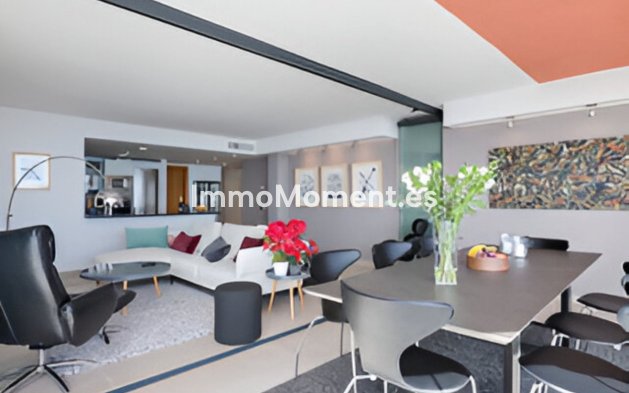 Wiederverkauf - Wohnung - Benalmadena - Benalmadena Centro