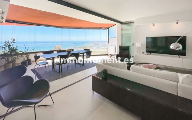 Wiederverkauf - Wohnung - Benalmadena - Benalmadena Centro