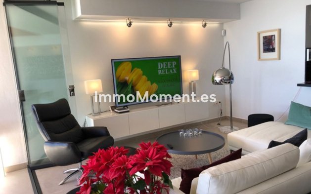 Wiederverkauf - Wohnung - Benalmadena - Benalmadena Centro