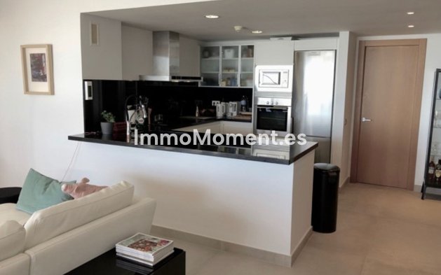 Wiederverkauf - Wohnung - Benalmadena - Benalmadena Centro