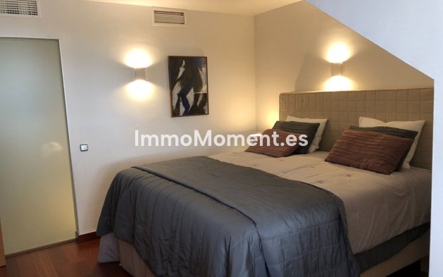 Wiederverkauf - Wohnung - Benalmadena - Benalmadena Centro