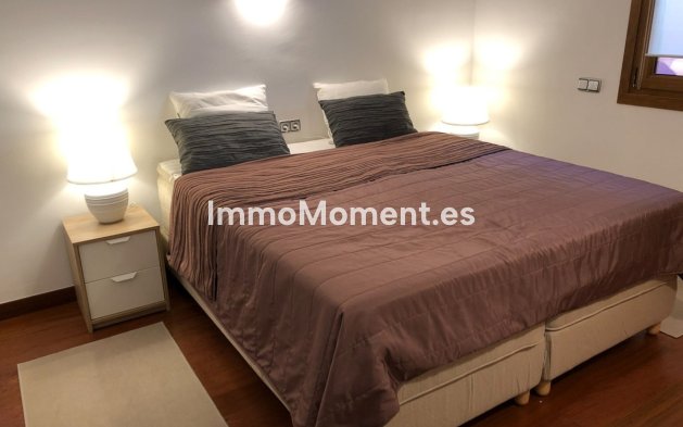 Wiederverkauf - Wohnung - Benalmadena - Benalmadena Centro