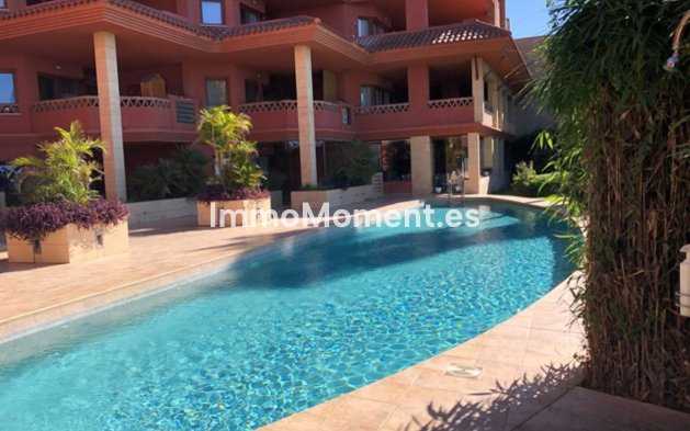 Wiederverkauf - Wohnung - Benalmadena - Benalmadena Centro