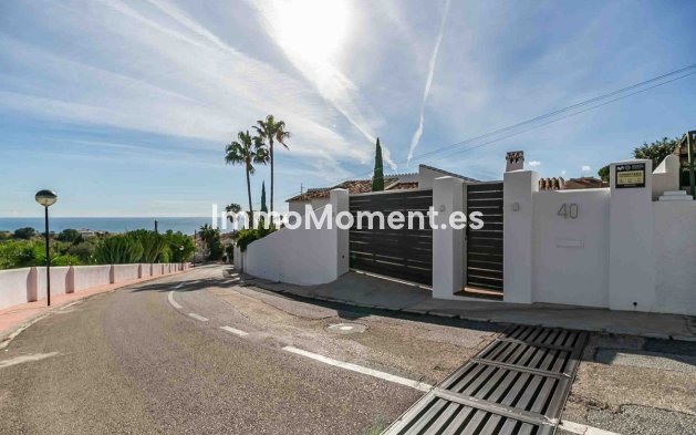 Revente - Villa - Benalmadena - Benalmadena Centro