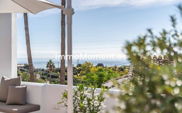 Revente - Villa - Benalmadena - Benalmadena Centro