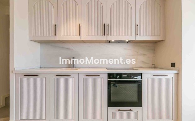 Reventa - Apartamento - Benalmadena - La Capellania