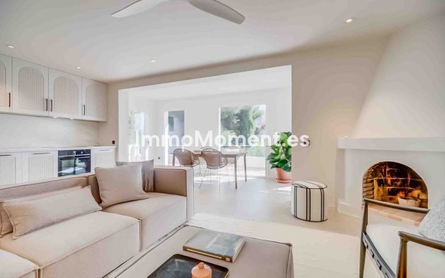 Reventa - Apartamento - Benalmadena - La Capellania