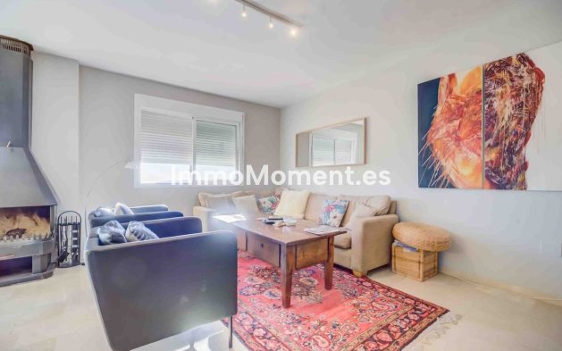 Revente - Villa - Mijas - Mijas Centro