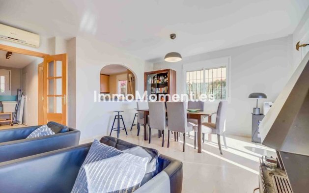 Revente - Villa - Mijas - Mijas Centro