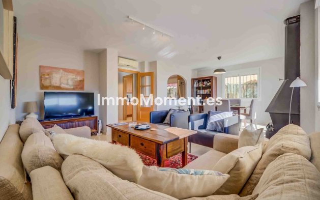 Revente - Villa - Mijas - Mijas Centro