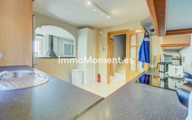 Revente - Villa - Mijas - Mijas Centro