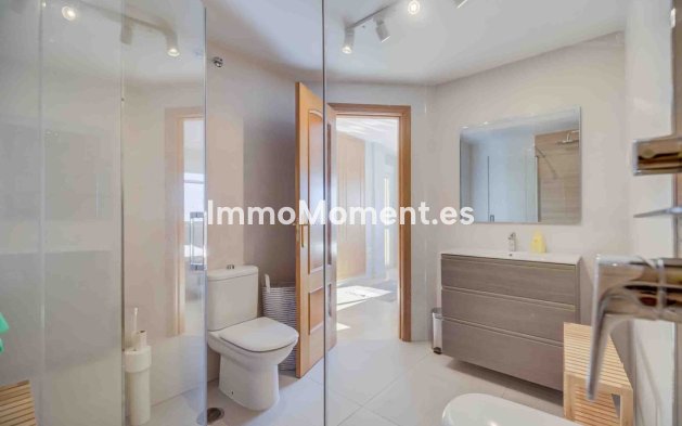 Revente - Villa - Mijas - Mijas Centro