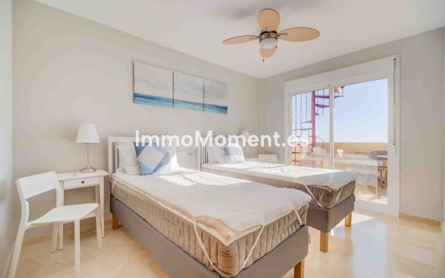 Revente - Villa - Mijas - Mijas Centro