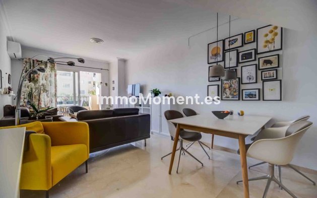 Revente - Appartement - Mijas - Mijas Centro
