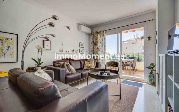Revente - Appartement - Mijas - Mijas Centro