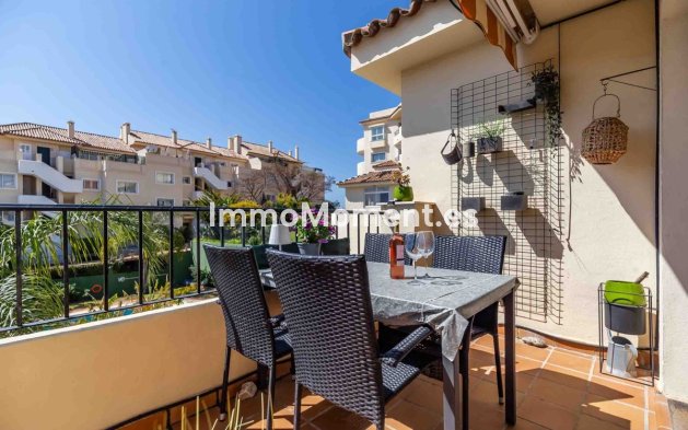 Revente - Appartement - Mijas - Mijas Centro