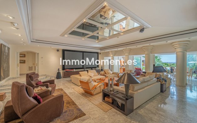 Wiederverkauf - Villa - Marbella - Nagüeles