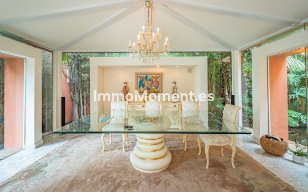 Wiederverkauf - Villa - Marbella - Nagüeles