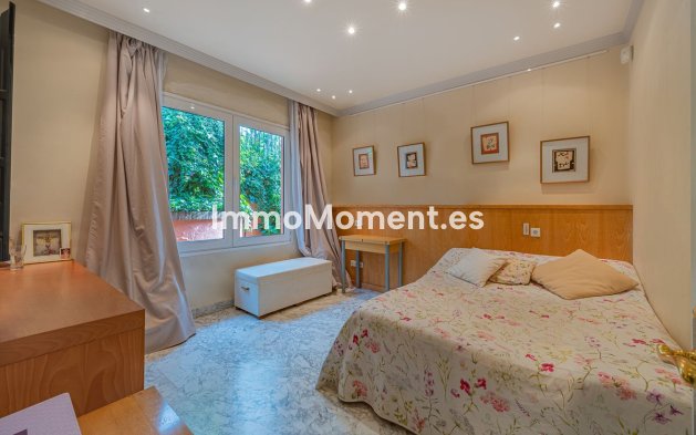 Wiederverkauf - Villa - Marbella - Nagüeles