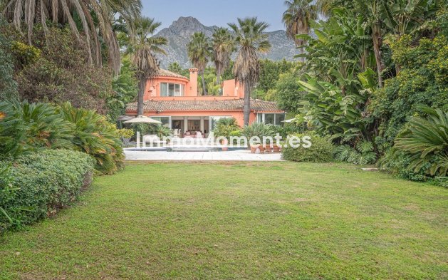 Wiederverkauf - Villa - Marbella - Nagüeles