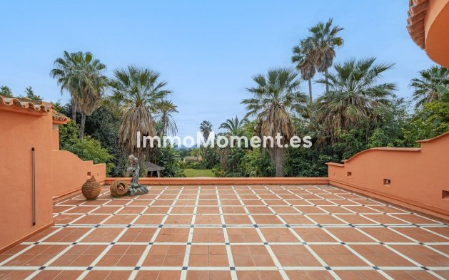 Wiederverkauf - Villa - Marbella - Nagüeles