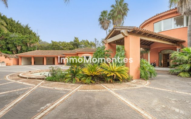 Wiederverkauf - Villa - Marbella - Nagüeles