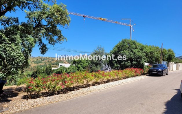 Wiederverkauf - Land - Marbella - Elviria