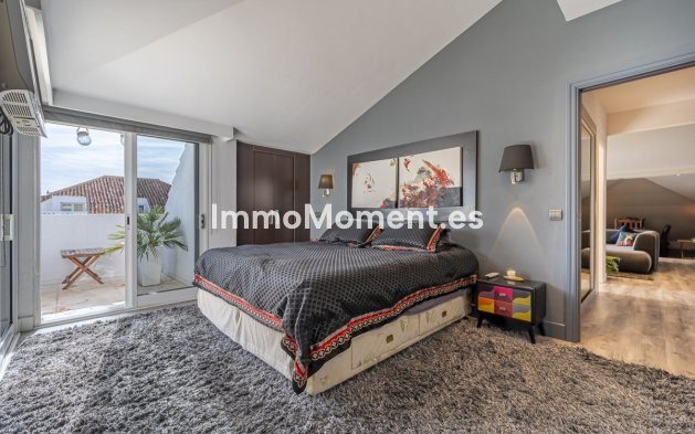 Revente - Appartement - Marbella - The Golden Mile