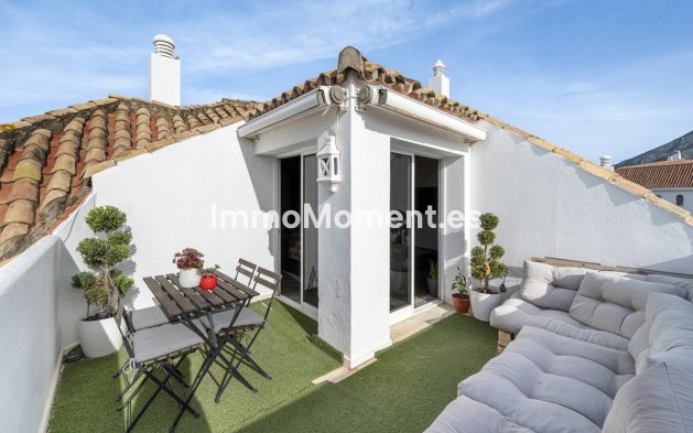 Revente - Appartement - Marbella - The Golden Mile