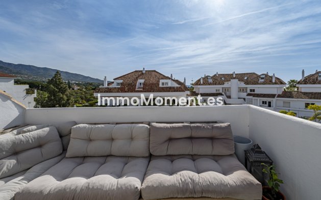 Revente - Appartement - Marbella - The Golden Mile