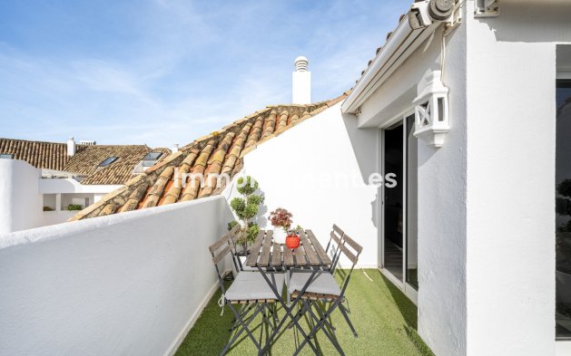 Revente - Appartement - Marbella - The Golden Mile